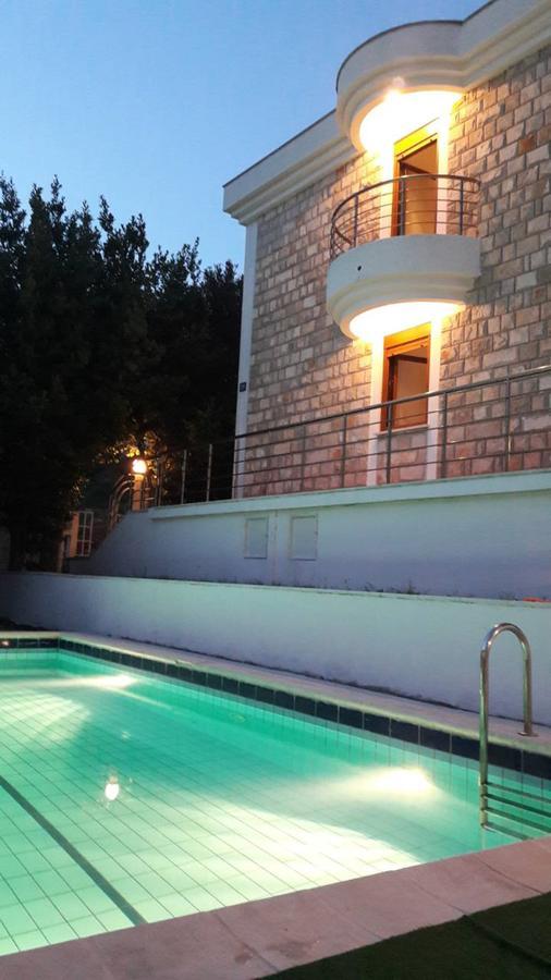 Villa Antic With Private Pool In Budva Exterior foto