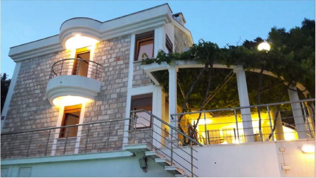 Villa Antic With Private Pool In Budva Exterior foto